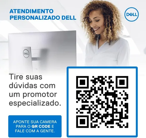 Vista 2 de Dell Brazo de monitor dual - MDA20