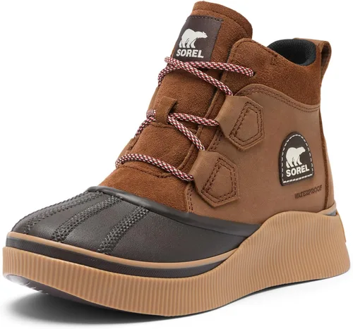Vista 21 de SOREL Botas impermeables clásicas Out N About IV para mujer Taffy/Paloma