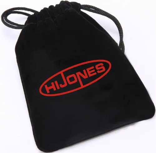 Vista 6 de HIJONES Anillo unisex de acero inoxidable de la tribu jefe india