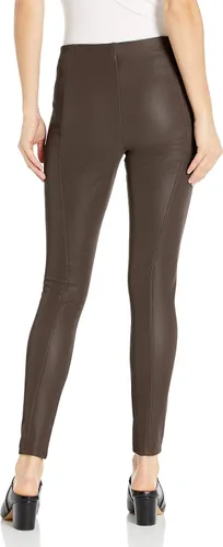 Vista 2 de KENDALL + KYLIE Women's Pebbled Faux Leather Leggings