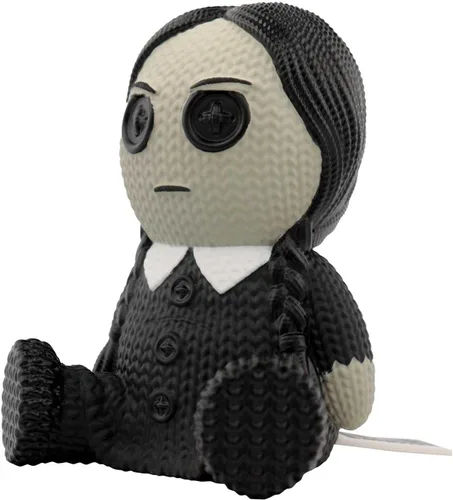 Vista 9 de Handmade by Robots - Mini huevo de la familia Addams 4 Pack #039
