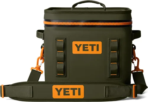 Vista 35 de YETI Hopper Flip 12 - Enfriador portátil Púrpura (Nordic Purple)