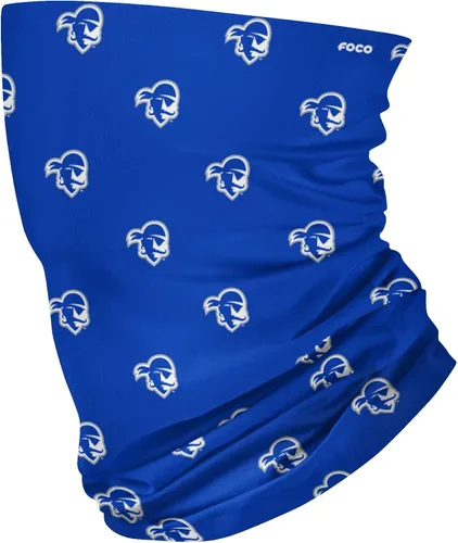 Vista 111 de FOCO NCAA unisex-adult Ncaa Team Logo Neck Gaiter Multiuse