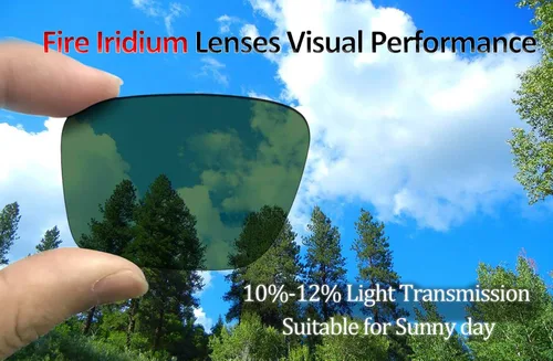 Vista 4 de Polarized Replacement Lenses for Oakley Mainlink OO9264 57mm Sunglasses - MultiColors