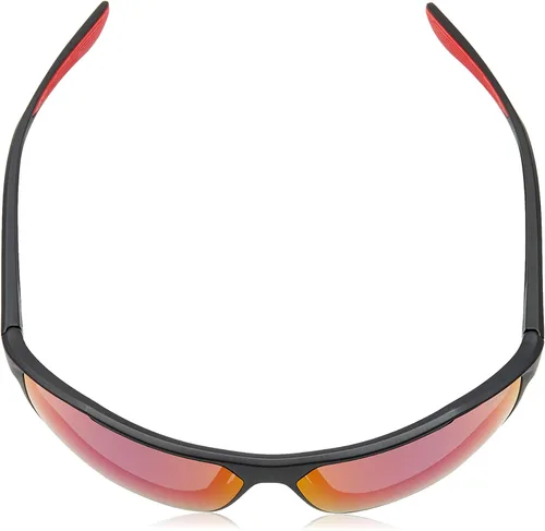 Vista 4 de Nike Windstorm - Gafas de sol rectangulares, color negroplatino puro, 6513140