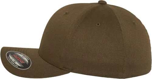 Vista 22 de Flexfit 6277 Wooly Unisex Combed Cap