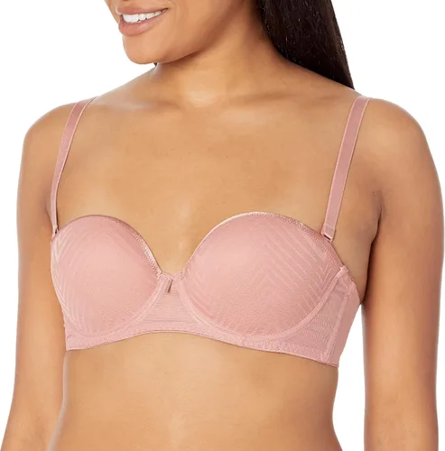 Vista 3 de Freya Womens Freya Women's Tailored Underwire Strapless Bra