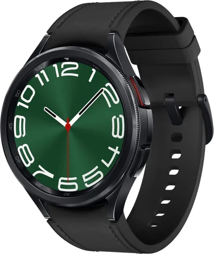 Vista 5 de Samsung Galaxy Watch6 Classic 1.850 in R960N GPS Plateado