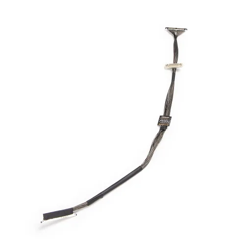 Vista 7 de Cable original para DJI Mini 4 Pro, Mini 3 Pro, Mini 3 Gimbal Cámara Cable de Señal PTZ Cable plano Cámara Transmisión de señal coaxial para Mavic