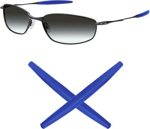 Vista 19 de Mryok Auriculares de repuesto para gafas de sol Oakley Whisker/Square Whisker/Juliet/Wiretap/Big Square Wire/A Wire - Opciones