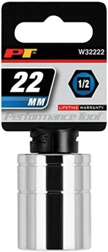 Vista 18 de Guantes para herramientas de trabajo mecánico 6, Eje de transmisión de 12 mm, 6 cavidades de 27 mm