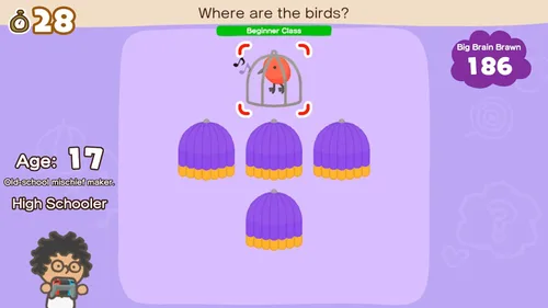 Vista 3 de Big Brain Academy Brain vs. Brain - Nintendo Switch