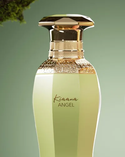Vista 7 de Afnan Kiaana Angel Pour Femme Eau De Parfum, 3.4 Fl. Oz