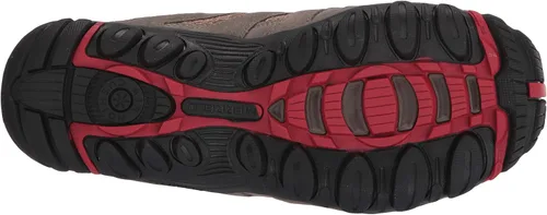 Vista 4 de Merrell Alverstone - Zapatos de senderismo para hombre