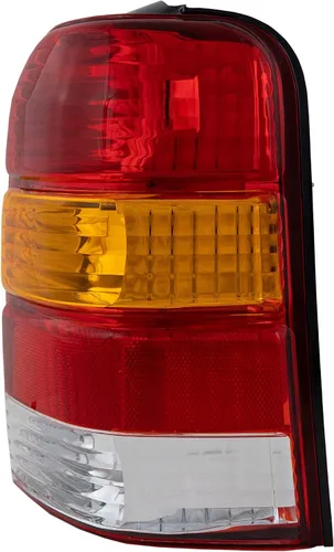 Vista 3 de Evan Fischer Luz trasera lateral del pasajero compatible con Ford Escape 2001-2007 - FO2819102