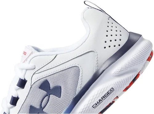 Vista 5 de Under Armour Charged Assert 9 - Tenis para correr para mujer
