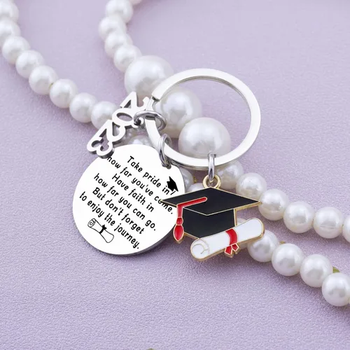 Vista 4 de Iweca 2023 Graduation Gifts for Her Him Women Men Grad Student Gifts for Daughter Son Teen Boy Girl Graduate