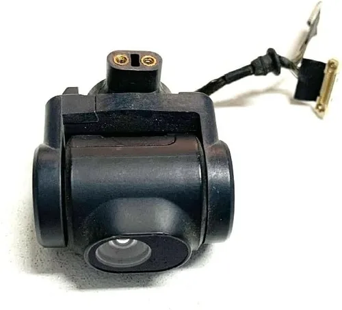 Vista 2 de Accesorios para drones Mavic Spark Gimbal Roll Pitch Axis Module Gimbal Motores Coaxial Cable Principal Piezas de Reparación para DJI Spark