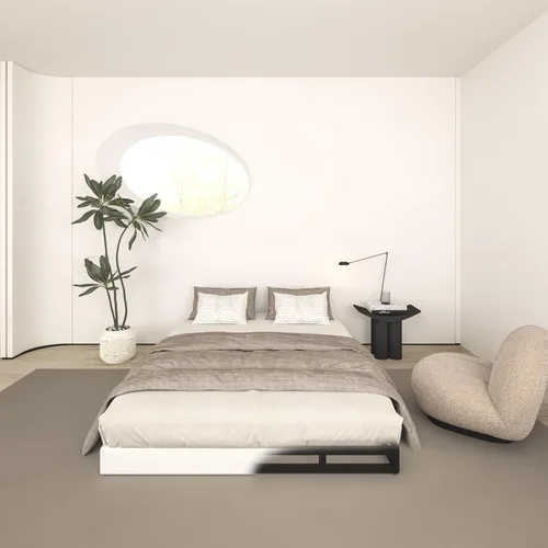 Vista 4 de Base de colchón de 5 pulgadas tamaño matrimonial, de metal resistente, capacidad de peso de 3000 libras, base de cama de perfil bajo sin ruido