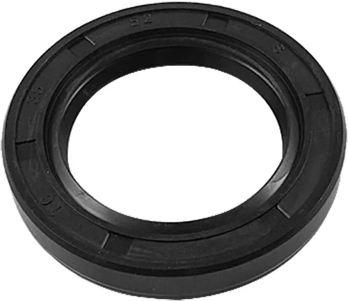 Vista 23 de uxcell - Sello de aceite de eje giratorio métrico 8x16x7 mm TC de doble labio de goma, negro