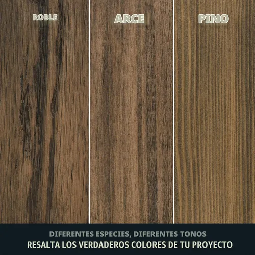Vista 4 de Varathane Premium - Tinte para madera de secado rápido en aerosol, 10.25 onzas, ébano Proyectos de madera para interiores, un color de capa