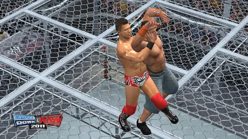 Vista 17 de WWE SmackDown vs. Raw 2011 - Playstation 3