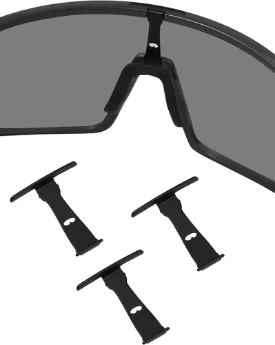 Vista 22 de Wicket de repuesto para gafas de sol Oakley Sutro OO9406/Sutro Asian Fit OO9406A/Sutro S OO9462 - Opciones Negro