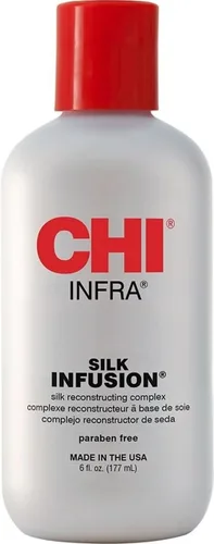 Vista 7 de CHI Silk Infusion en varios tamaños y envases