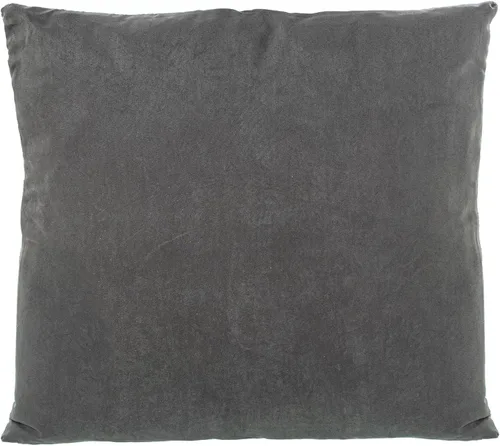 Vista 3 de COJÍN 22132 Gris Hojas Beige C/Crema_43X43CM, 380GR, POLISTER