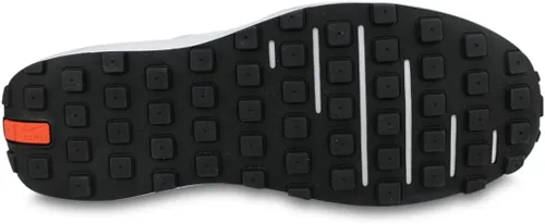 Vista 4 de Nike Waffle One para hombre, RosaNegro