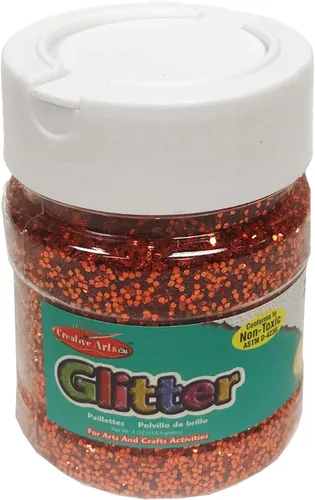 Vista 11 de Creative Arts by Charles Leonard Brillantina, Botella de 3/4 onza, Multi-Color (41700)