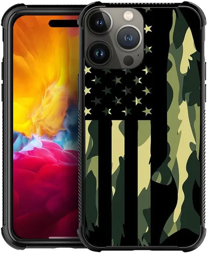 Vista 34 de DJSOK Funda compatible con iPhone 7/8/SE2, funda de ciervo de oro negro para iPhone 7, para niños y niñas, a prueba de golpes, resistente a