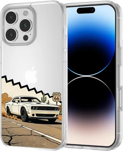 Vista 115 de Funda para iPhone 12 Pro Max (protección contra caídas de grado militar) Funda de teléfono de TPU a prueba de golpes, medusa-12PM Azul