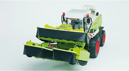 Vista 2 de Bruder 02131 CLAAS Jaguar 900 Picador de campo