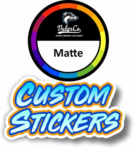 Vista 9 de Calcomanías troqueladas individuales personalizadas para diversión, negocios, bodas, cumpleaños, regalos, impermeables (transparente)