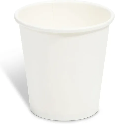 Vista 2 de Perk Vasos calientes de papel de 3 onzas, 1,000 unidades desechables a