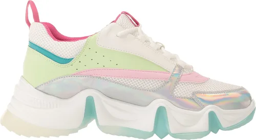 Vista 6 de Steve Madden Tenis City Soul para mujer