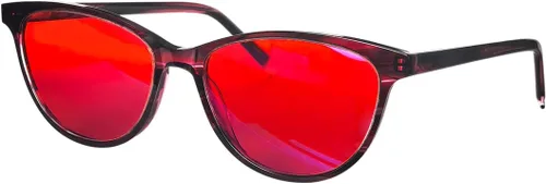 Vista 10 de SHINU Gafas de mujer con bloqueo de luz azul Gafas de computadora Protección de pantalla para computadora Visión ocular RGE039