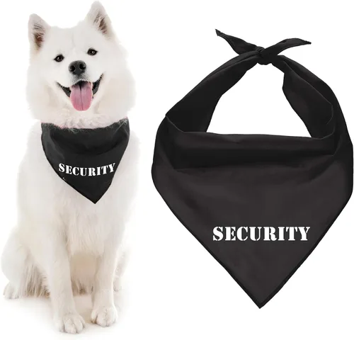 Vista 39 de Parisian Pet Bandanas naranjas para perros – Bandana ajustable para cachorros – Accesorios para perros para niños y niñas – Pañuelo para perros Best