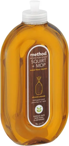 Vista 8 de Method Limpiador de pisos de madera 25.0 fl oz