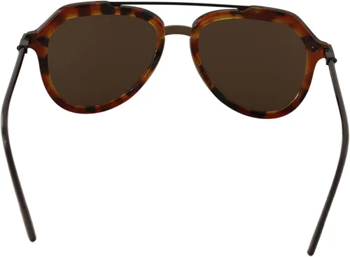Vista 5 de Dolce&Gabbana DG6128 - Gafas de sol 193573-58 -, marrón DG6128-193573-58, Havanamarrón