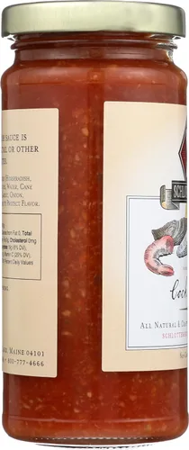 Vista 5 de SCHLOTTERBECK & FOSS Salsa de Cocktail, 8 FZ