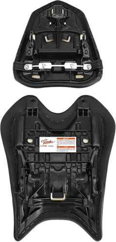 Vista 6 de TCT-MOTORPARTS Asiento delantero del conductor y del pasajero para Yamaha YZF R6 2008-2016 2015