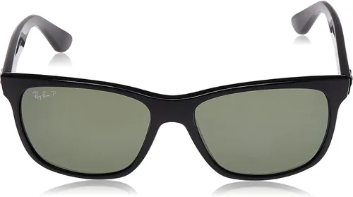 Vista 2 de Ray-Ban Mens RB4181 Square Sunglasses