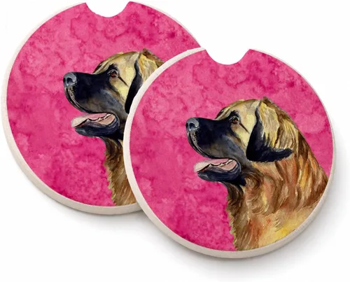 Vista 79 de Caroline's Treasures SS4767-BUCARC - Juego de 2 portavasos para automóvil, diseño de bulldog inglés, absorbentes para automóvil, portavasos