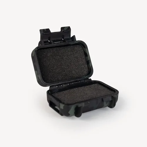 Vista 4 de Oculta una llave en el exterior con nuestra caja magnética para llaves debajo del automóvil, oculta el llavero para el exterior, oculta la llave