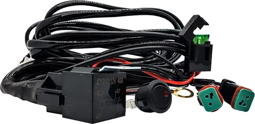 Vista 9 de Luces led tipo vaina 4D OZ-USA.