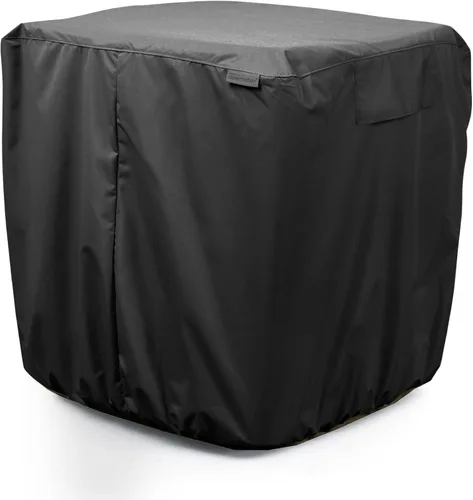 Vista 9 de Covermates Funda clásica de aire acondicionado resistente – Protección duradera para todo tipo de clima para unidades centrales de CA al aire libre