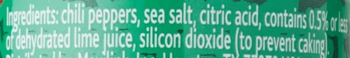 Vista 3 de Tajin Ssnng Fruit Chili Pwdr