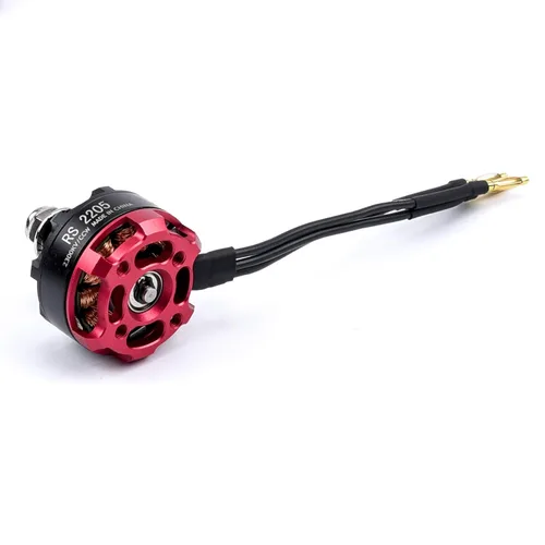 Vista 7 de Readytosky RS2205 2300KV Motor sin escobillas CW/CCW 3-4S RC Motores para FPV Racing Drone FPV Multicopter